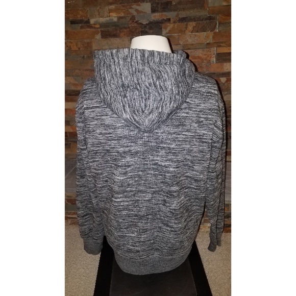 Star Wars Gray Pullover Hoodie Size Medium (38/40) - Picture 4 of 6